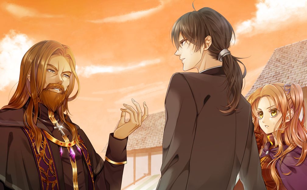 Hikari no Hime Mahou Kitan / Magical Fable: The Princess of Light page 3 full