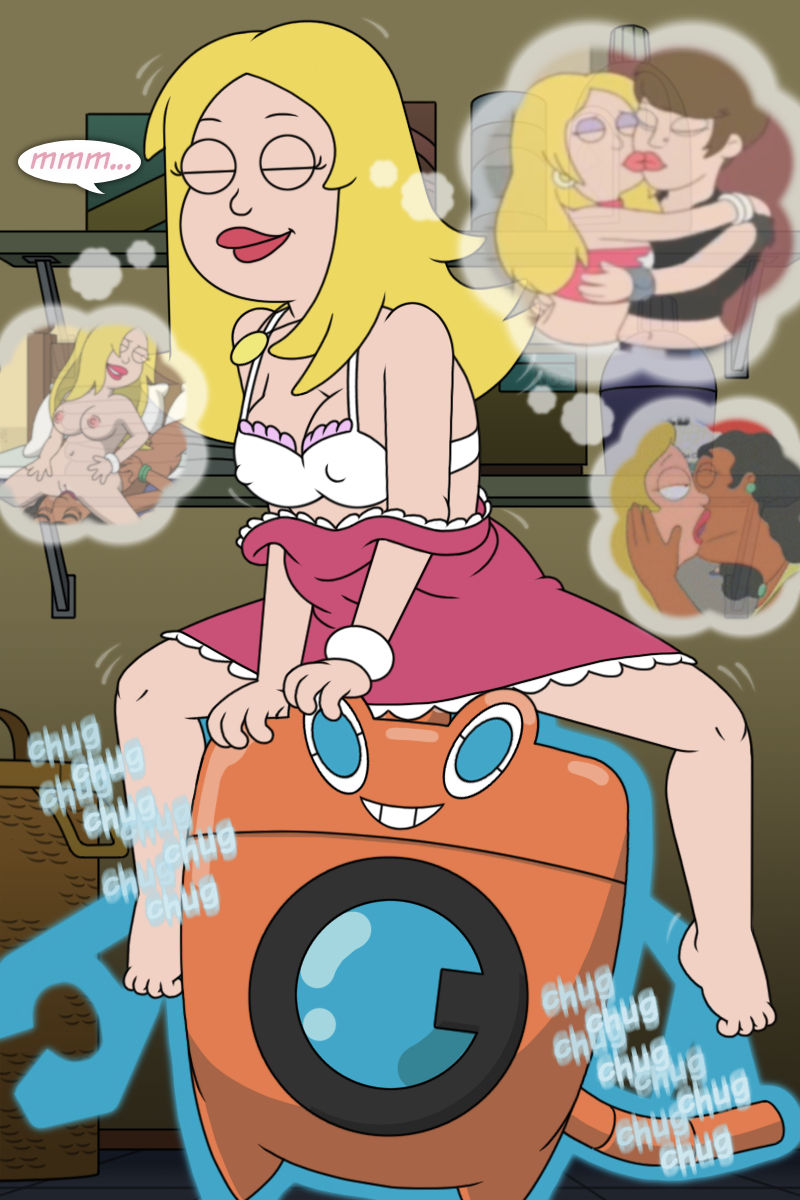 American Dad - Wash Day page 6 full
