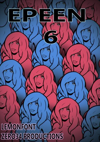 Epeen Chapter 6 cover