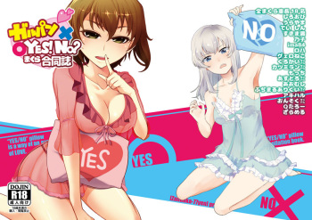 GirlPan YES/NO Makura Goudoushi cover