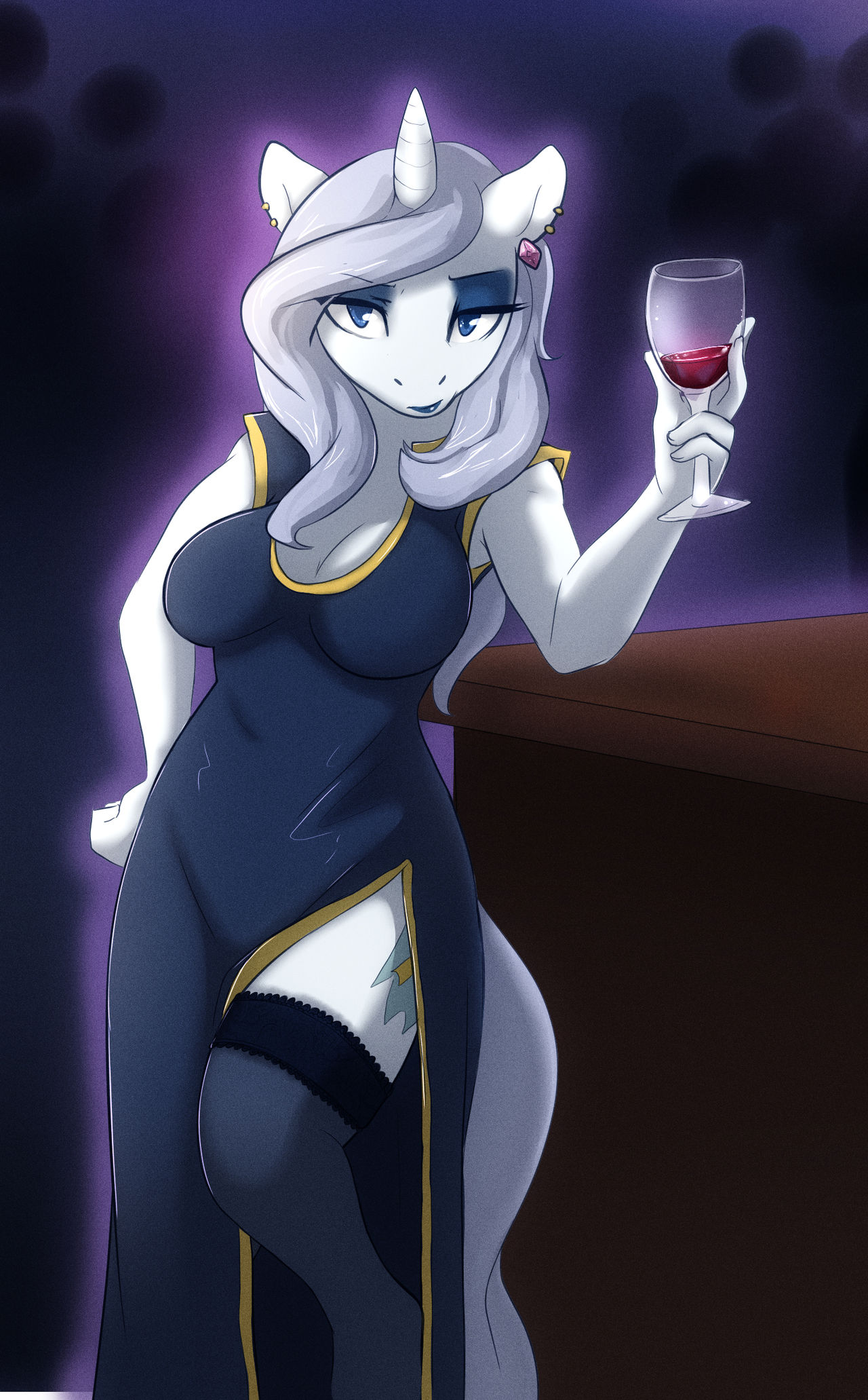 Platinum Decree the Pony Milf OC page 8 full