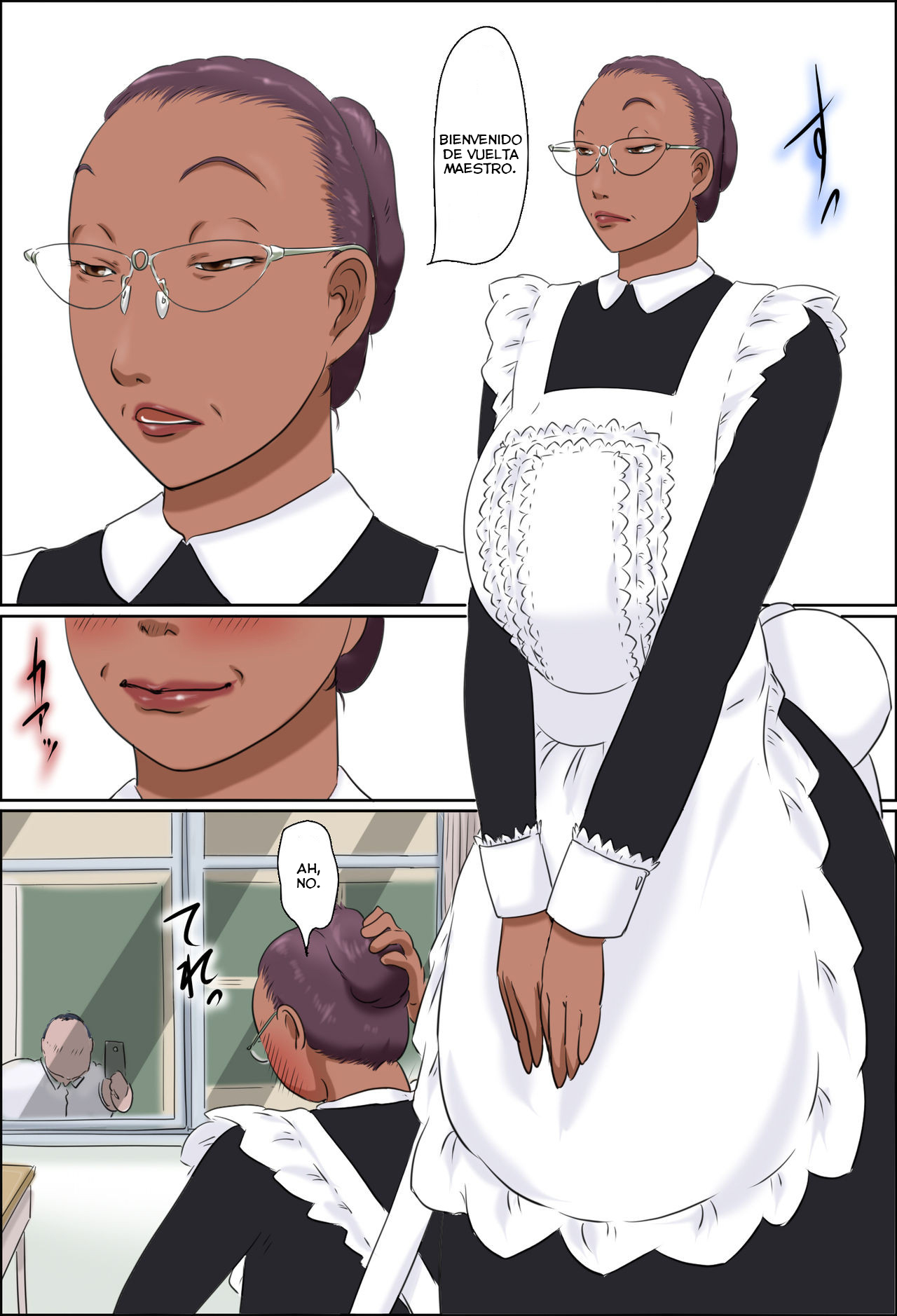 Sono Onna Kyoushi wa Cosplay to Doutei ga Suki page 6 full