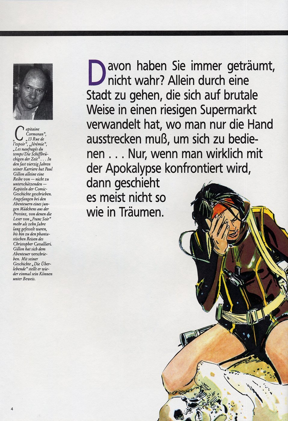 La Survivante 3 La Revanche | Die Überlebende 3 Die Vergeltung page 3 full
