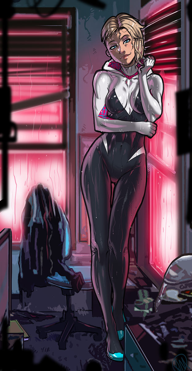 Artist - Ganassa page 9 full