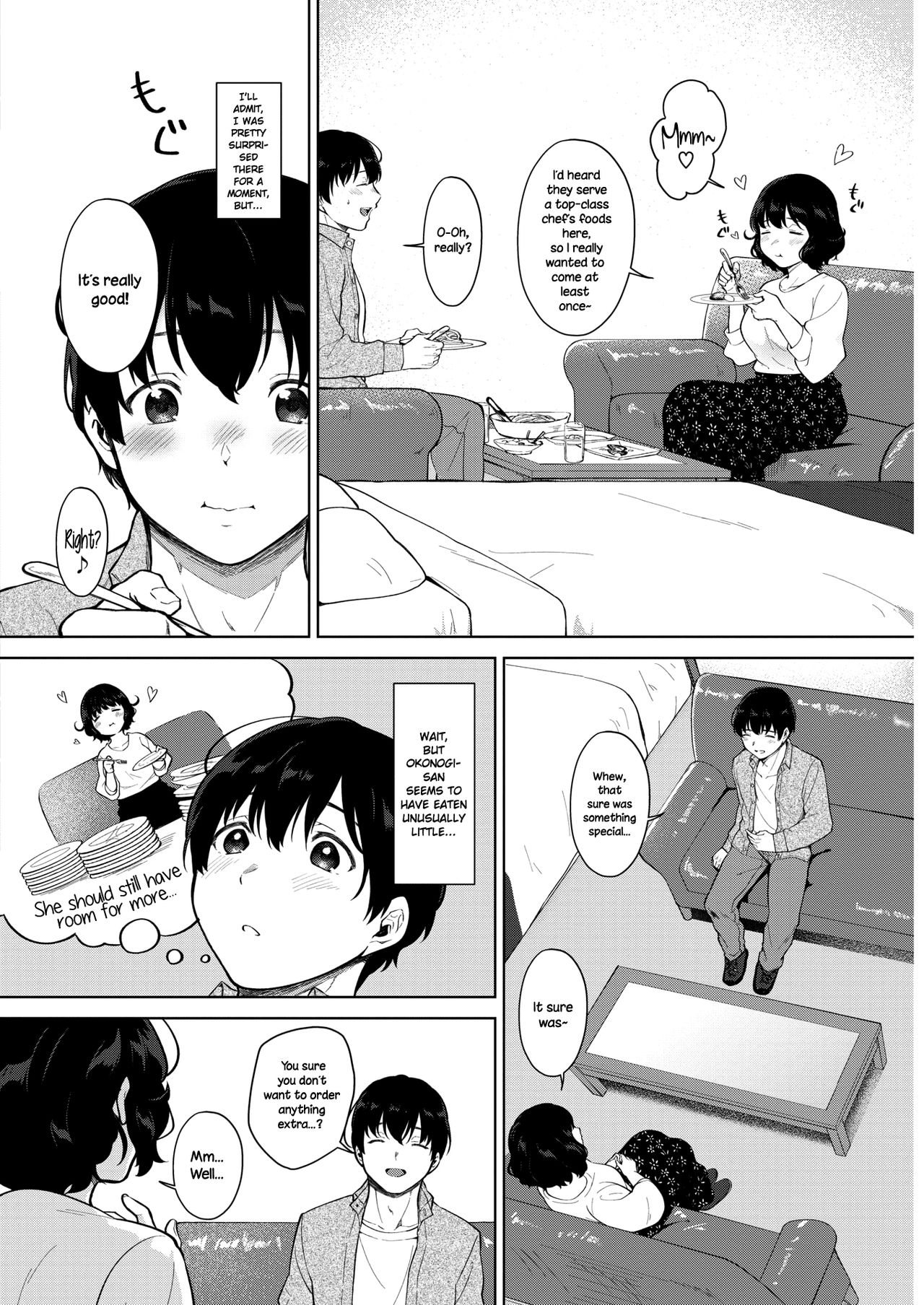 Eat In! page 6 full