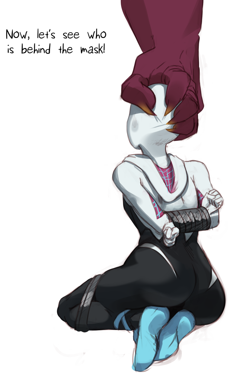 - Spider-Gwen Set page 1 full