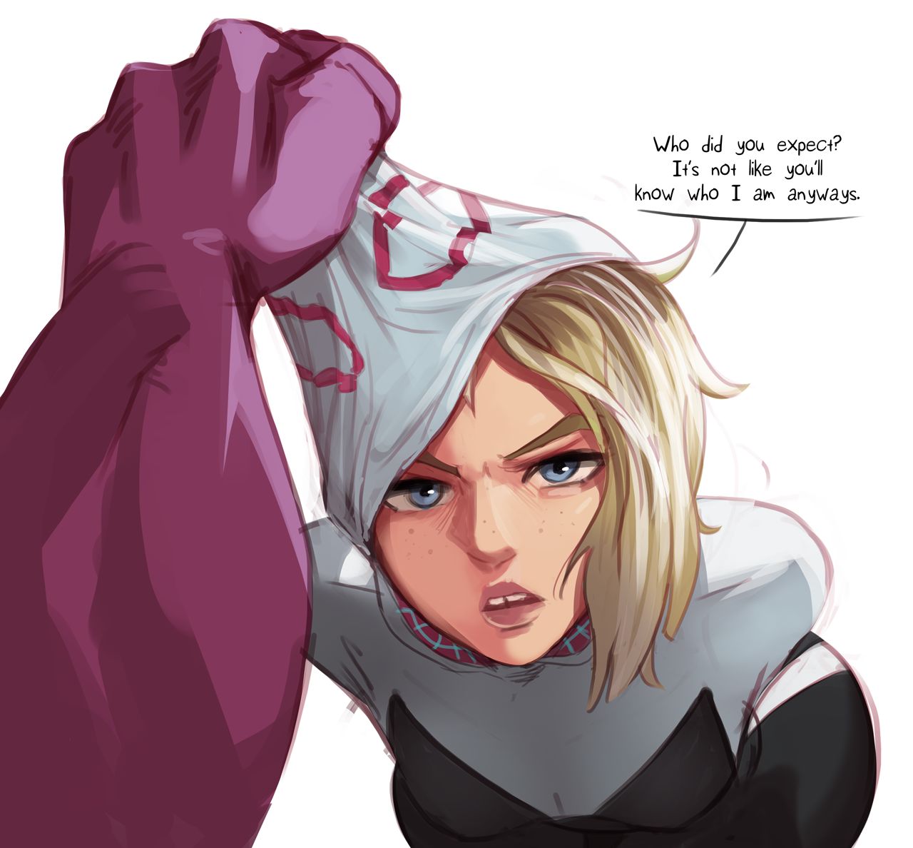 - Spider-Gwen Set page 2 full
