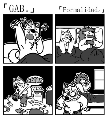 GAB cover