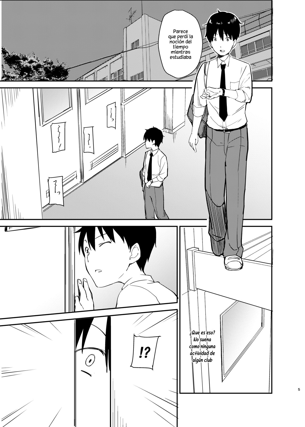 Ai no Aru Sex de Gal o Netoru Hanashi | Una Historia Amorosa de Sexo con una Gal Infiel page 4 full