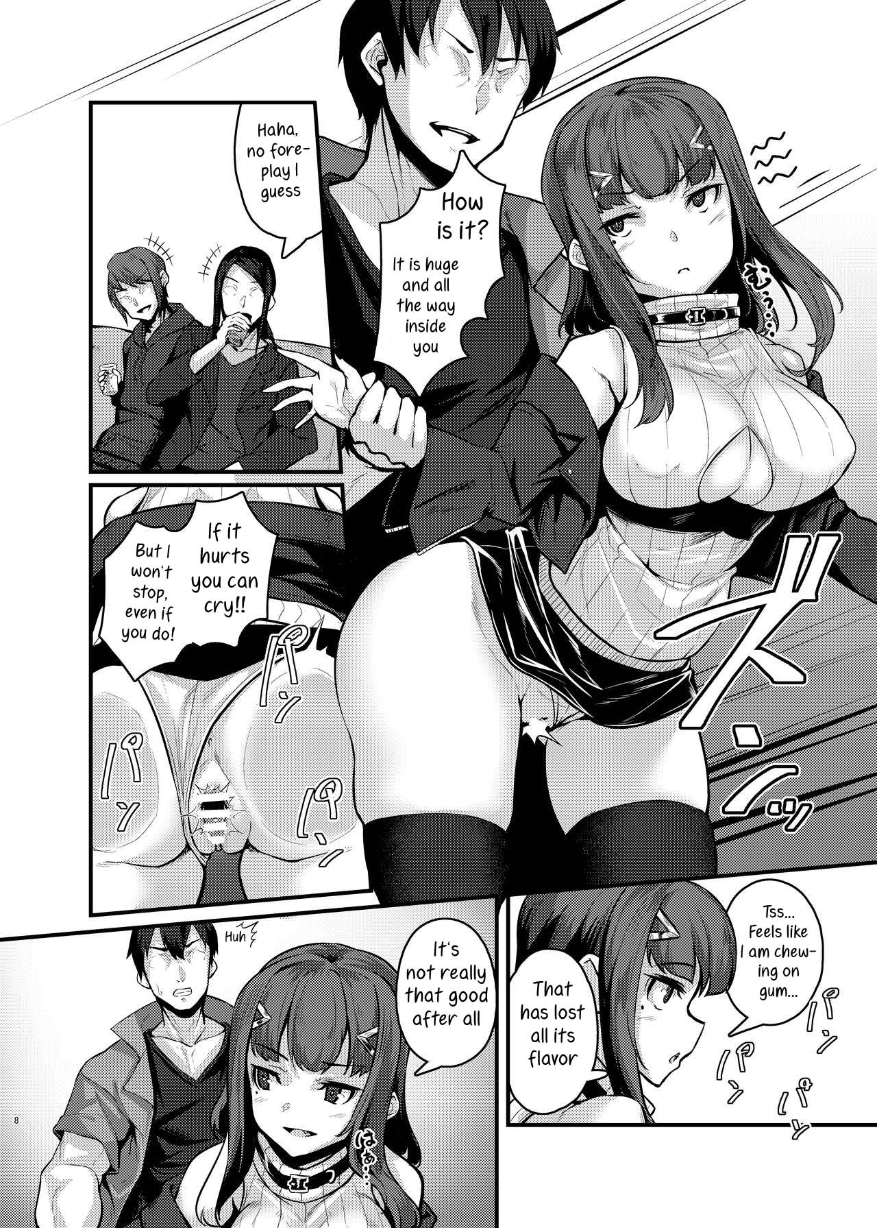 Yasashii Succubus-chan to 4 page 8 full