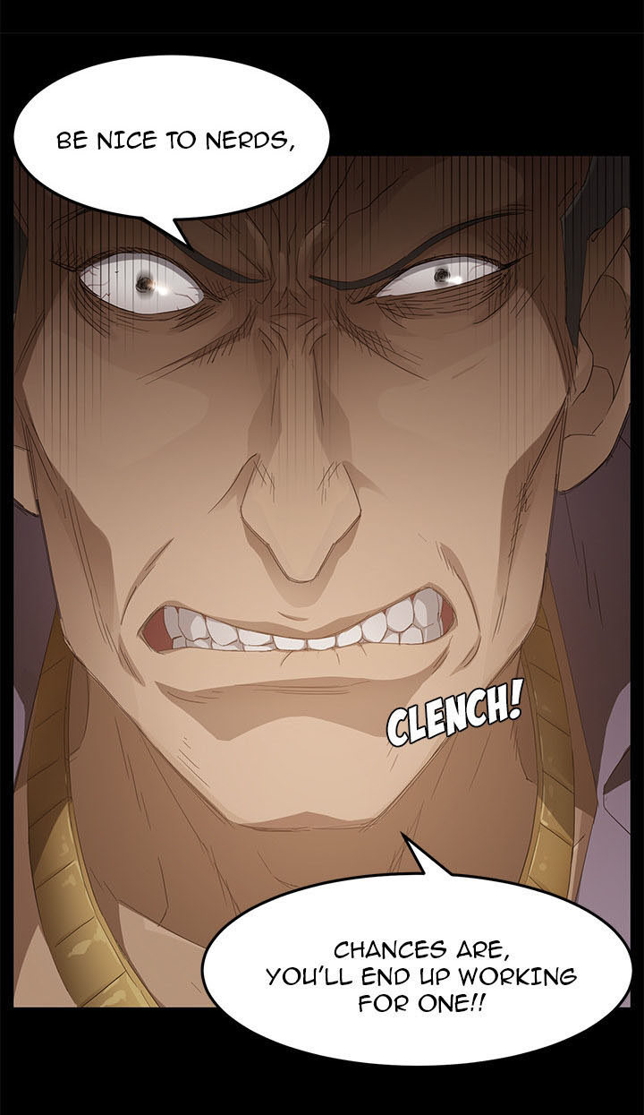 Stolen • Chapter 8: Bitter Journey to the Past page 10 full