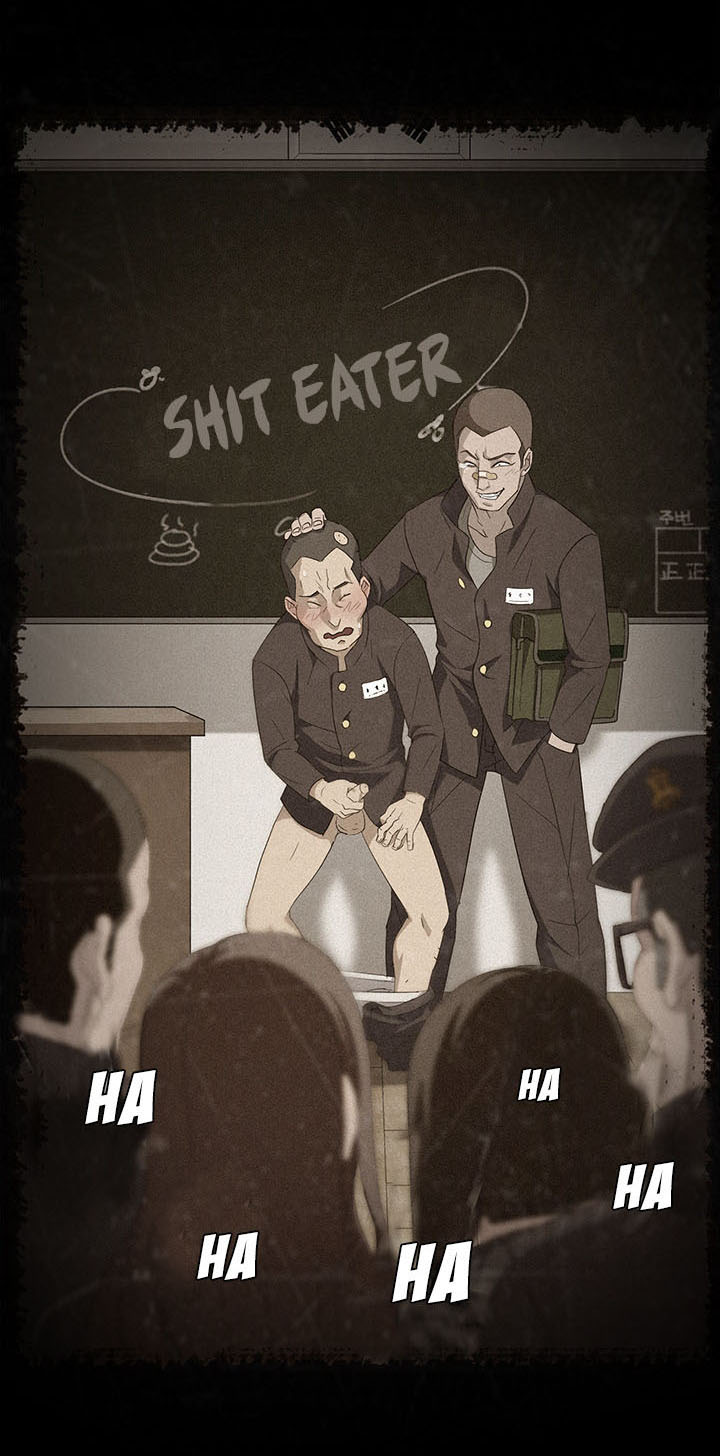 Stolen • Chapter 8: Bitter Journey to the Past page 7 full