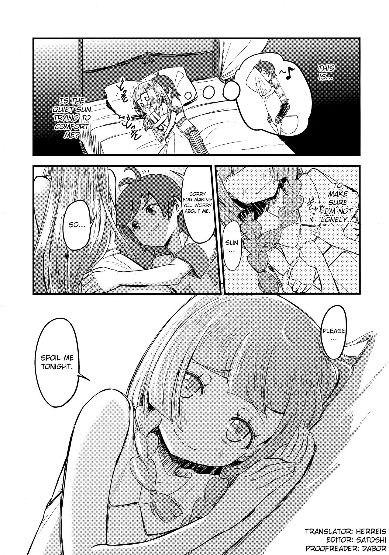 Sugoi Dakimakura page 4 full