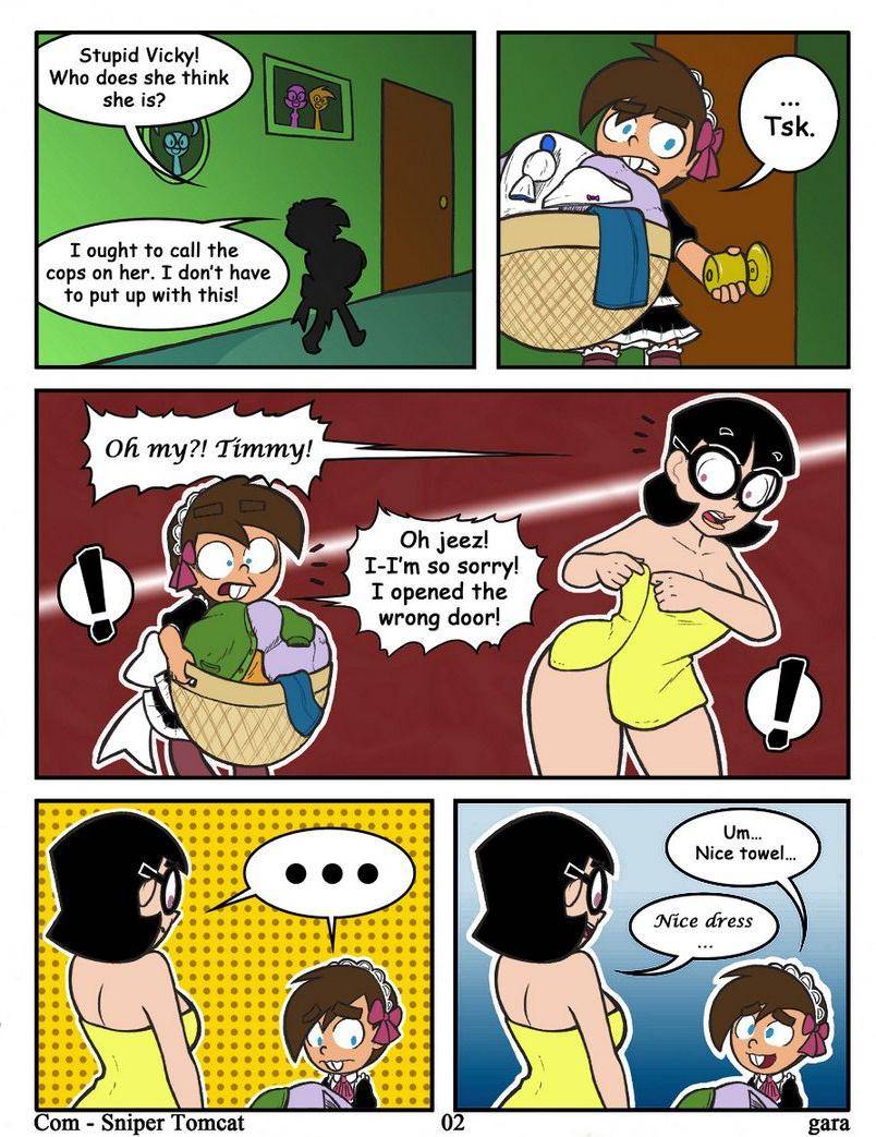 Maid to Serve page 3 full