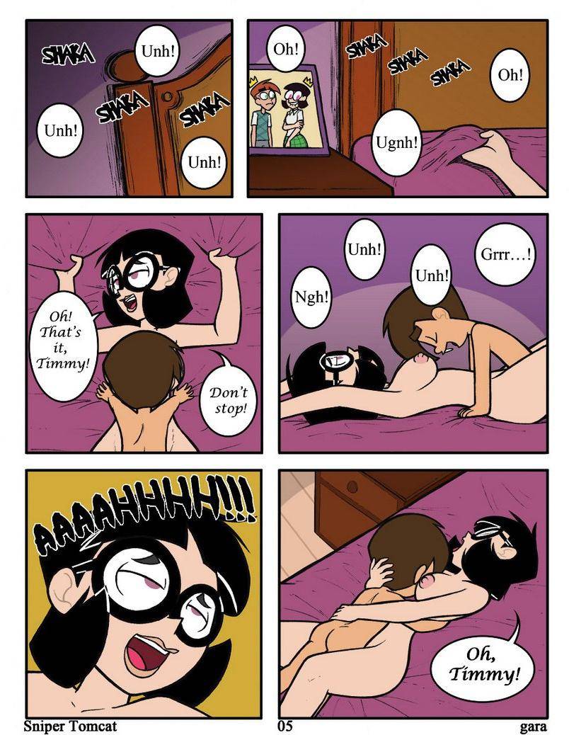 Maid to Serve page 6 full