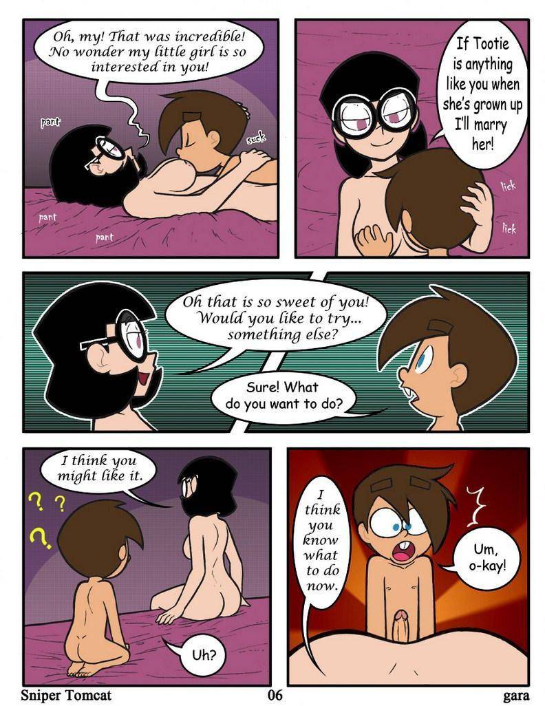 Maid to Serve page 7 full