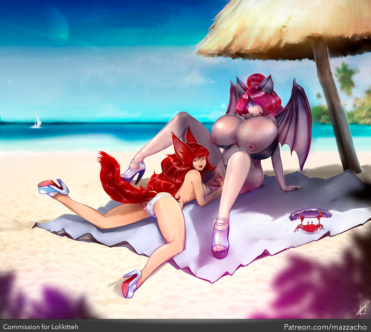 ARTIST Mazzacho page 3 full