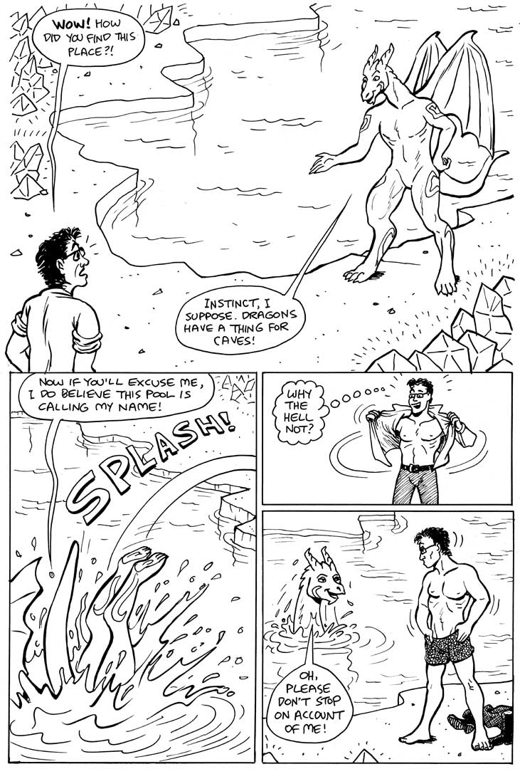 A Secret Spot page 3 full