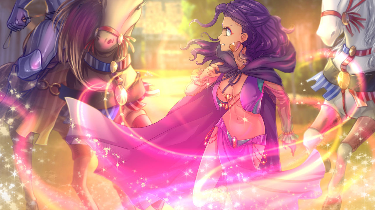 Escape From The Princess page 4 full