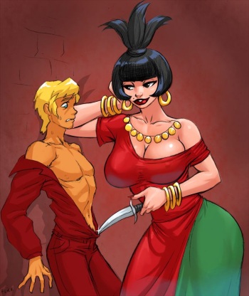 Rusrule34 - Russian and Soviet porn - Rule 34 cover