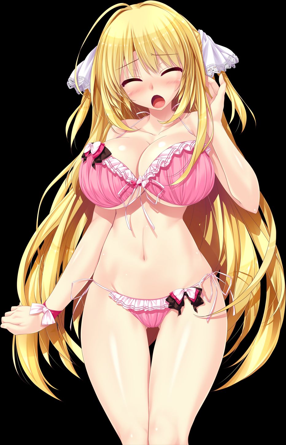 Kokorone=Pendulum! Character CG 12/14 page 2 full