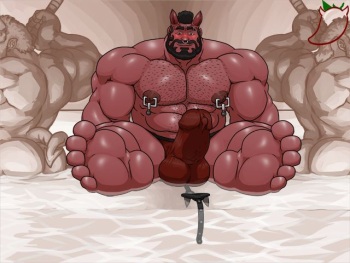 Grisser - Meat Log Mountain Demonos Sub CG Pack cover