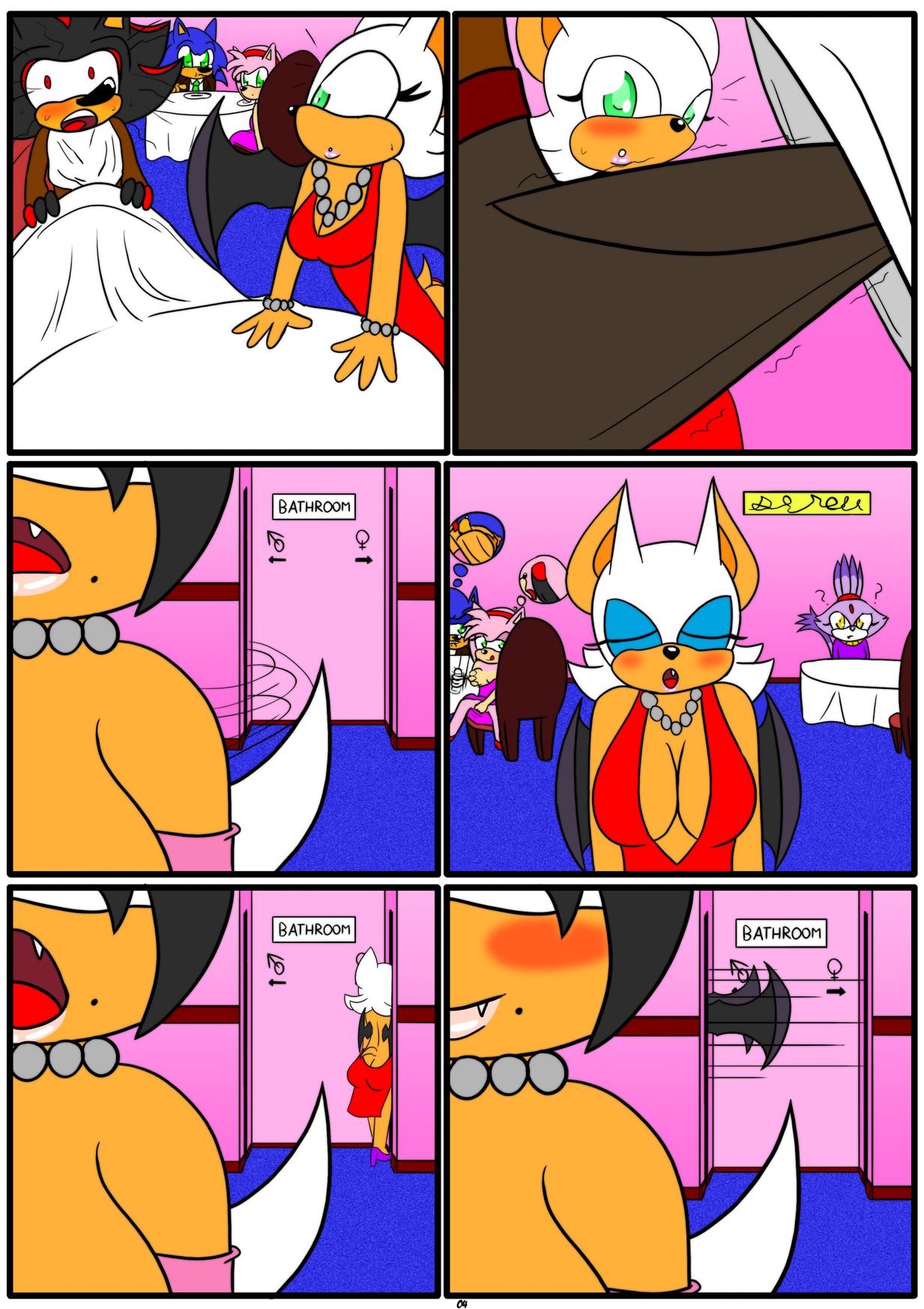 How I Fucked Your Mother page 10 full