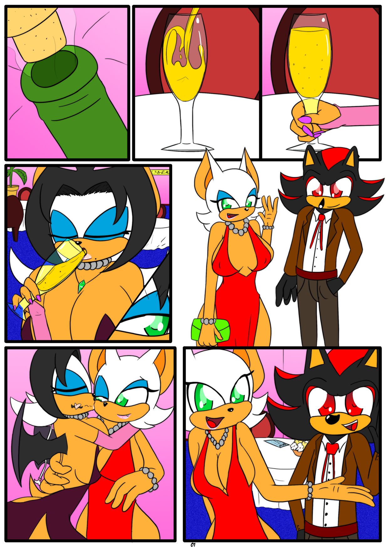 How I Fucked Your Mother page 4 full