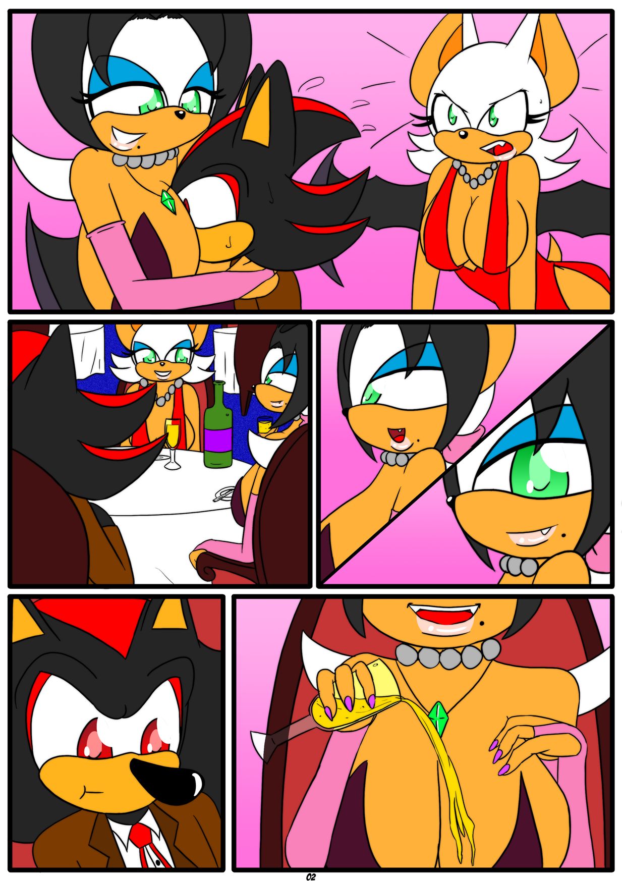 How I Fucked Your Mother page 6 full