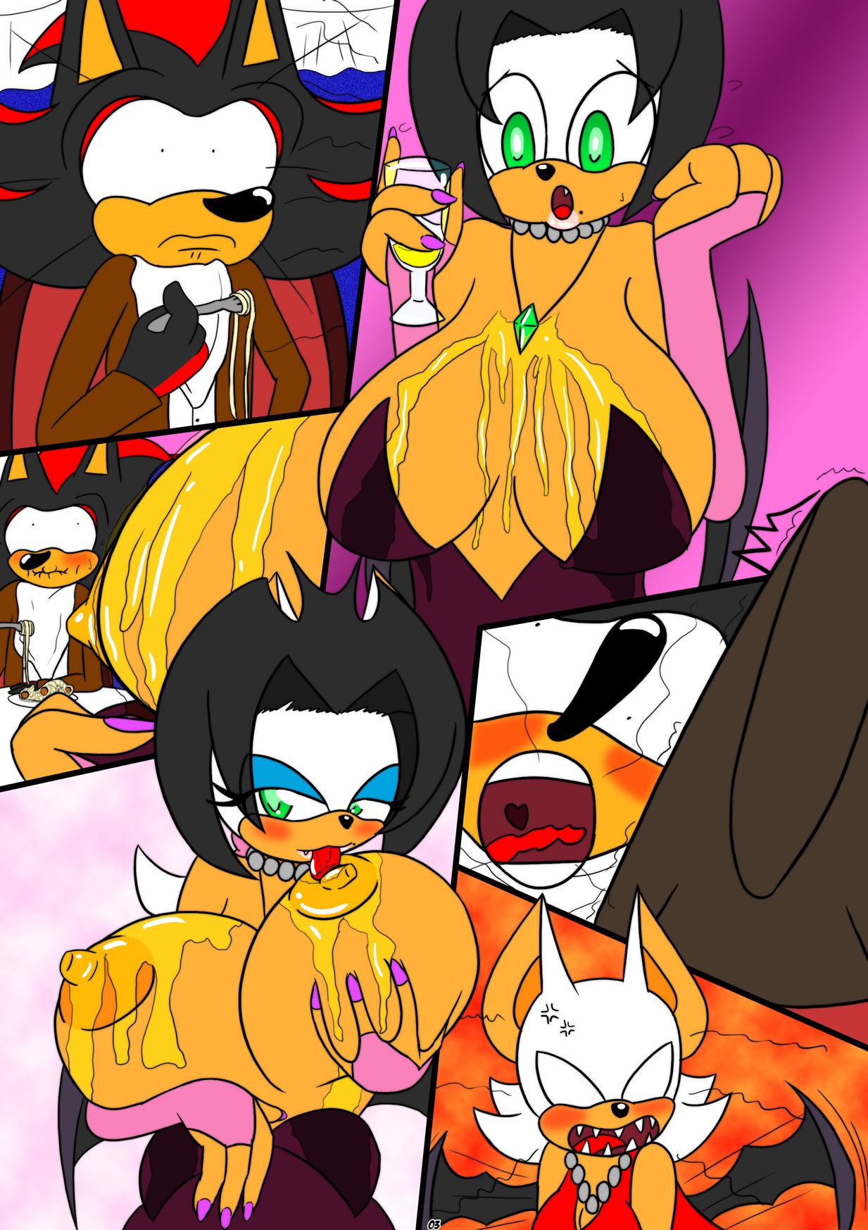 How I Fucked Your Mother page 8 full