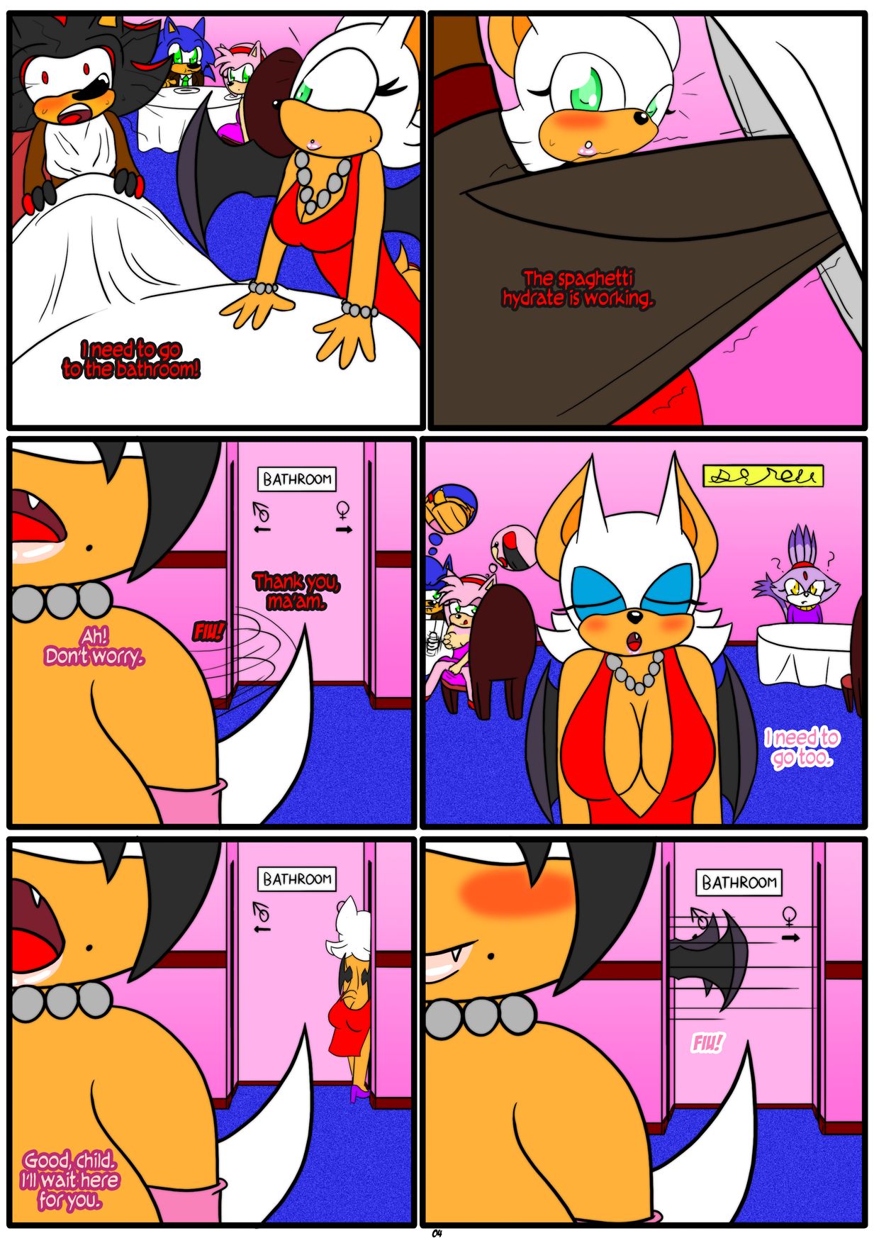 How I Fucked Your Mother page 9 full