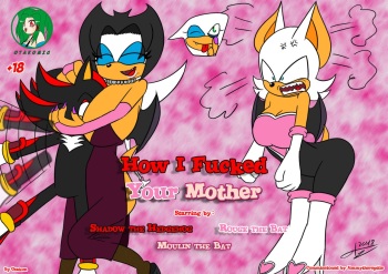 How I Fucked Your Mother cover