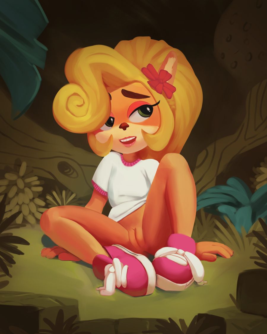 Crash Bandicoot Collection page 10 full