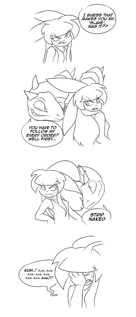 Mercenary Red Bunny part 1 page 4 full