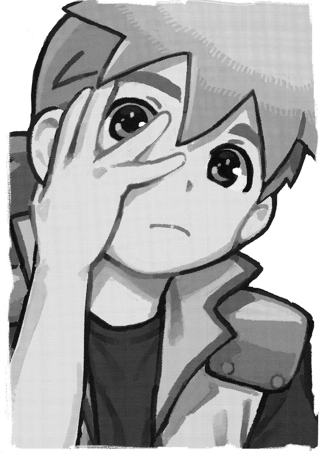 Tenmou Kaikai -Tenkai Knights Chooki Mason Tenkai Hon- page 2 full