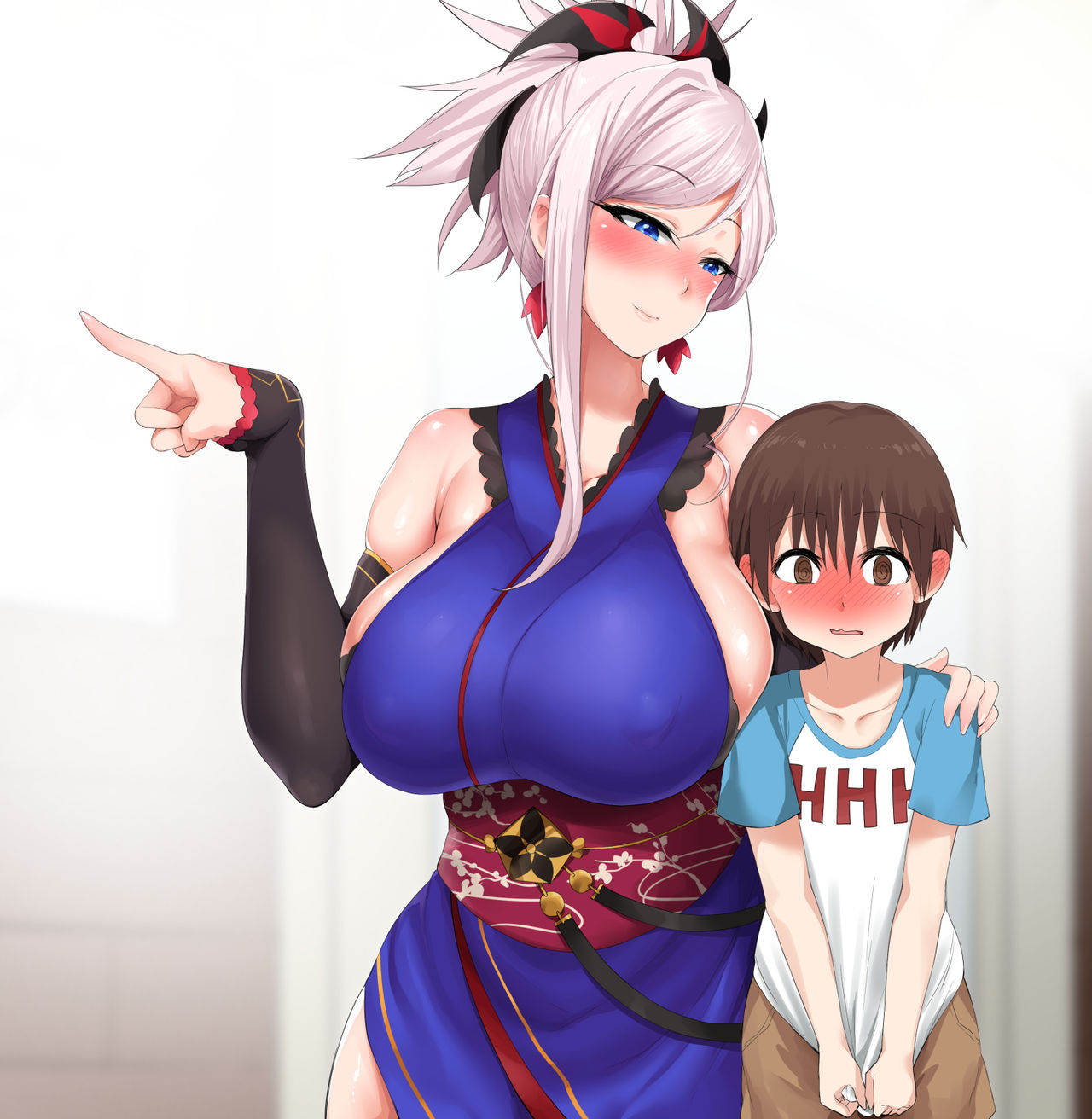 Harufume | Yomomirin page 3 full