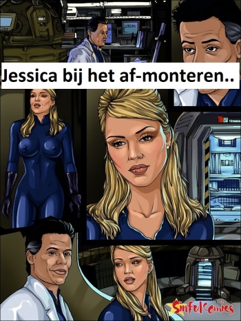 Jessica Simpson cover