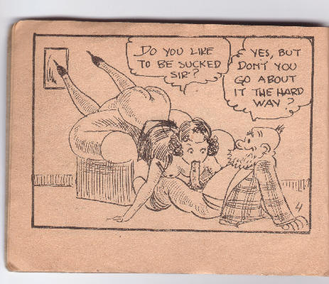 Marie the French Maid page 5 full