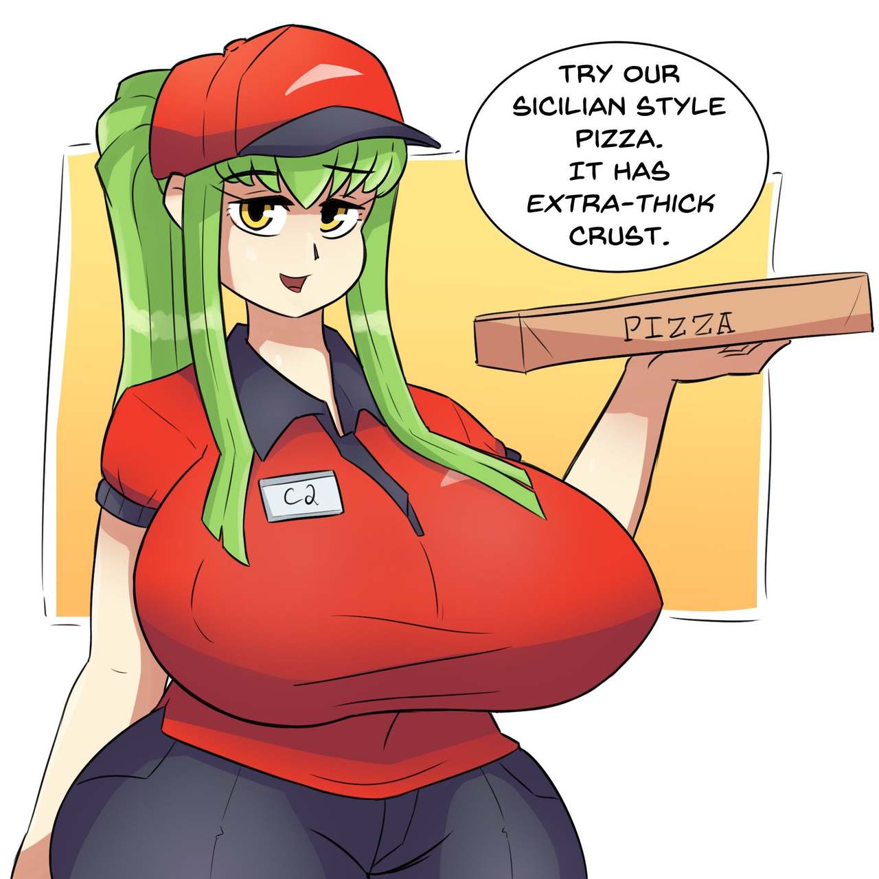 Artist - Rexcrash64/Domo-Sensei page 5 full