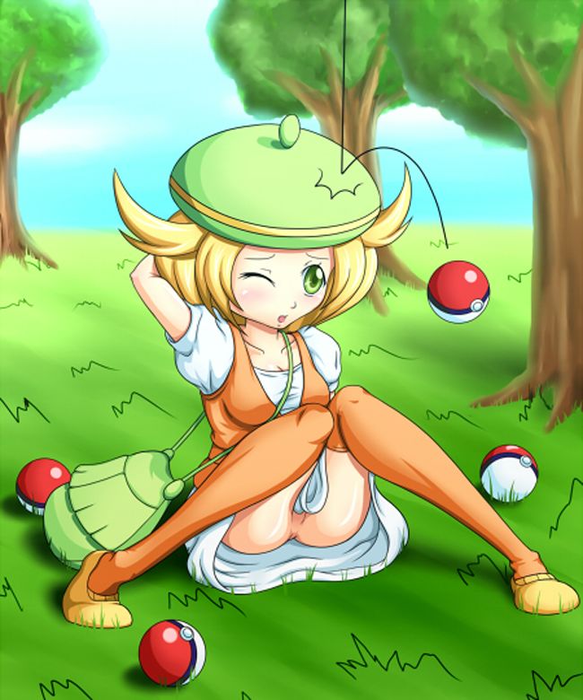 Pokemon - Bianca Set page 9 full