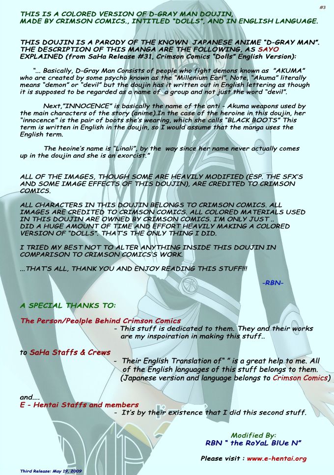 DOLLS 1&amp;2+GIF  Spanish page 3 full