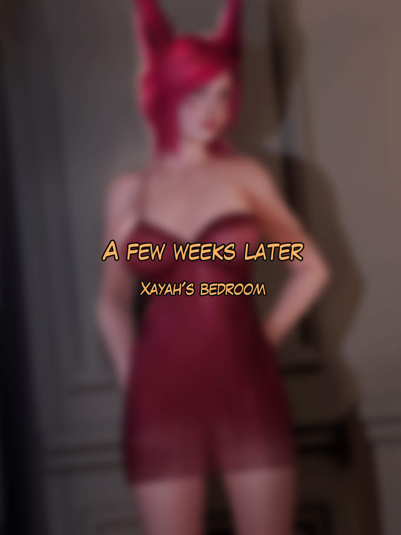LeagueNTR #3 -  Xayah page 6 full