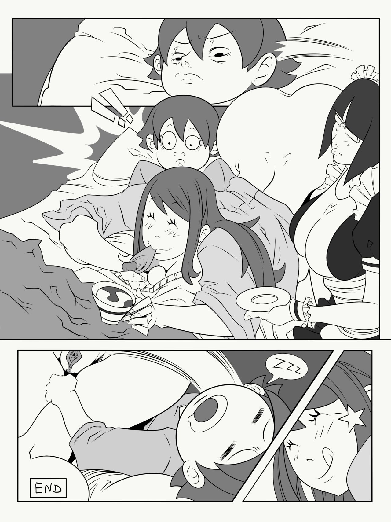 Cup of coffe page 5 full