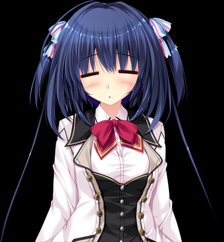 Kokorone=Pendulum! Character CG 14/14 page 8 full