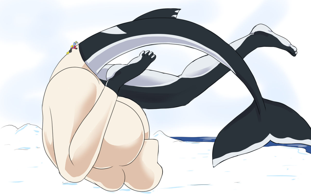 The Girl and the Giant Orca page 5 full
