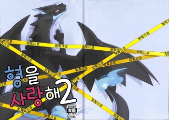 Aniki ni Koishiteru 2 | 형을 사랑해 2 cover