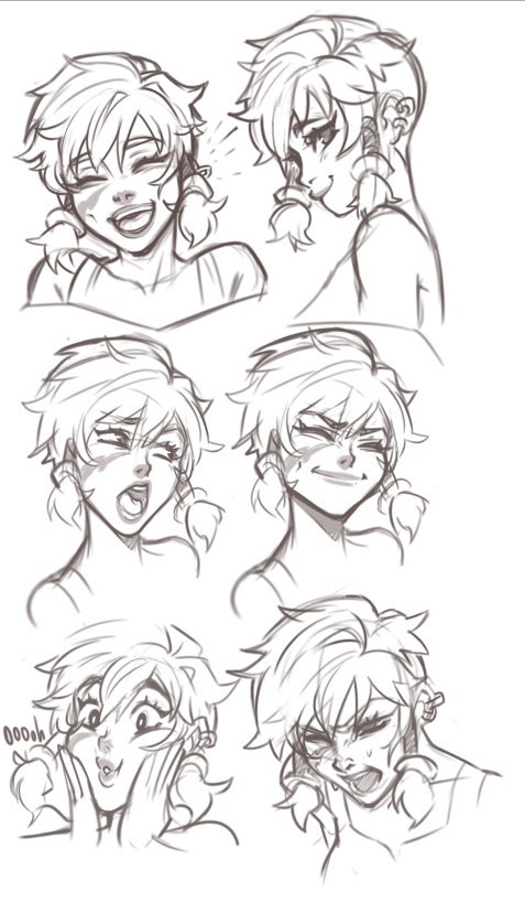 Artist - BlushyPixy page 6 full