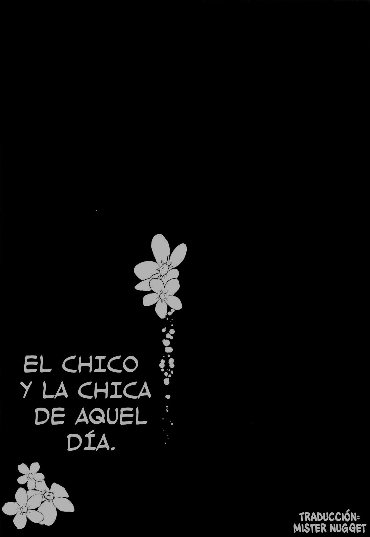 Ano Hi no Shounen Shoujo | El chico y la chica de aquel día page 3 full