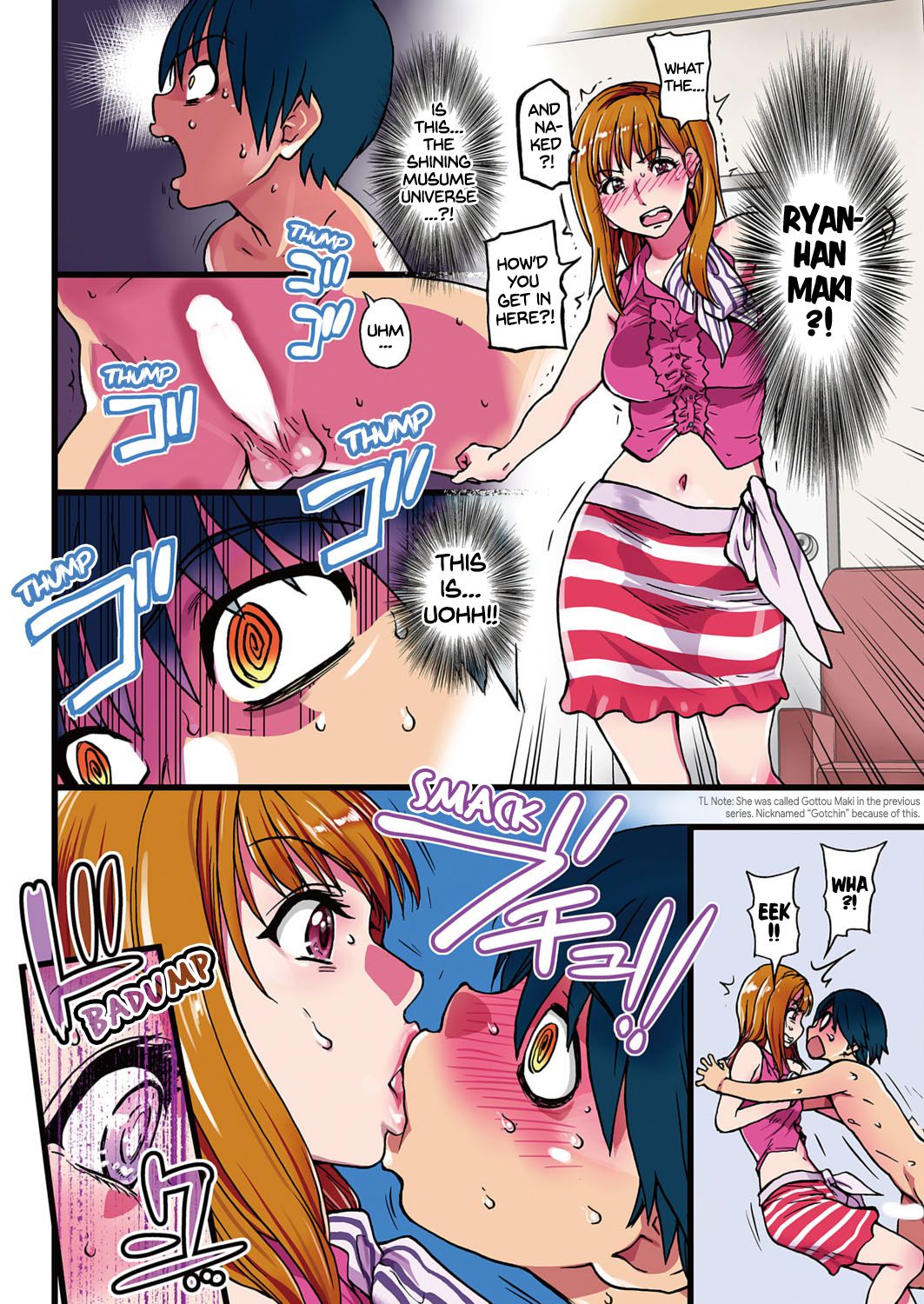 BACK TO THE SHINING page 2 full