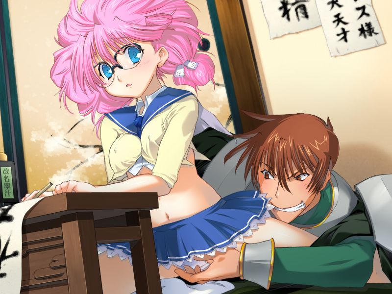 Sengoku Rance page 10 full